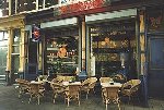un des coffe-shop d'Amsterdam