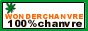 wonderchanvre, 100% chanvre